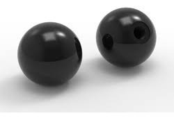 Esfera Baquelite 040 1/2¨ Pct Com Pçs 30,00