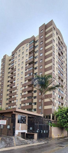 Imagem 1 de 24 de Apartamento Á Venda Jd. Nsa. Sra Do Carmo, Rua Morubixaba - Ap21453