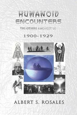 Libro Humanoid Encounters 1900-1929 : The Others Amongst ...