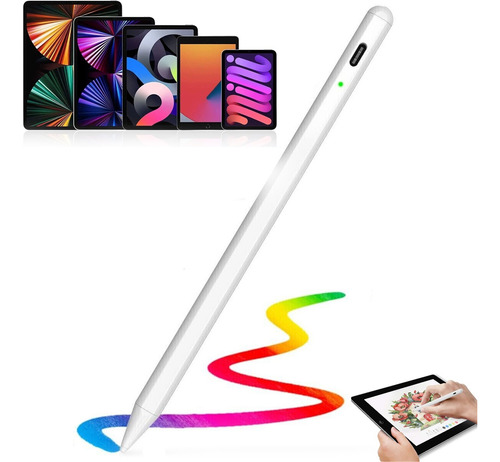 Lapiz Pencil Tactil Stylus Para Apple iPad Todos Los Modelo