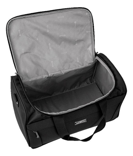 Sacola Média Sestini Ultralight 5t Plus Preto