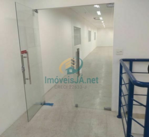 Imagem 6 de 13 de Pavilhão/galpão Industrial Para Alugar Em Cajamar/sp - 854