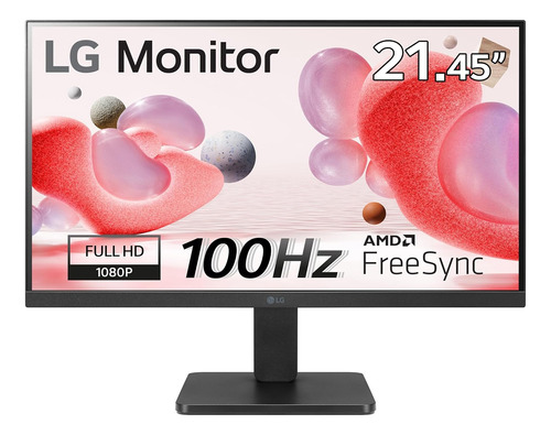 Monitor LG 22mr410-b 21.45  Full Hd 100hz 5ms Vga Hdmi