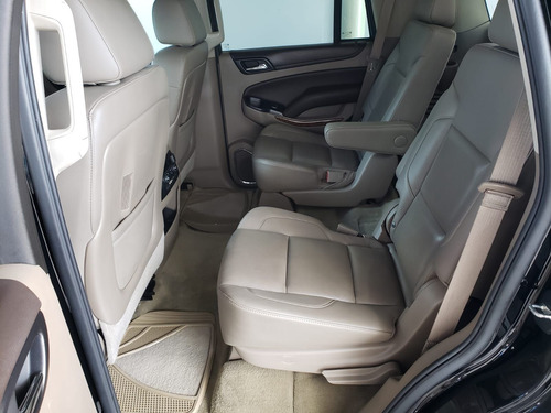 Imagen 12 de 15 de Chevrolet Tahoe 2016 5.3 V8 Ltz Piel 2a Fila Asientos 4x4 At