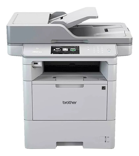 Multifuncional Brother Mfc-l6900dw En Excelentes Condiciones (Usado)