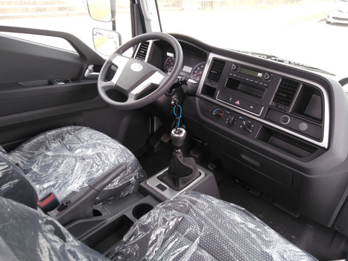 Hyundai Mighty Ex 8 Caja