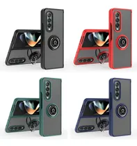 Comprar Case Funda Hardness Ring Para Samsung Z Fold 4\u002F Z Fold 3