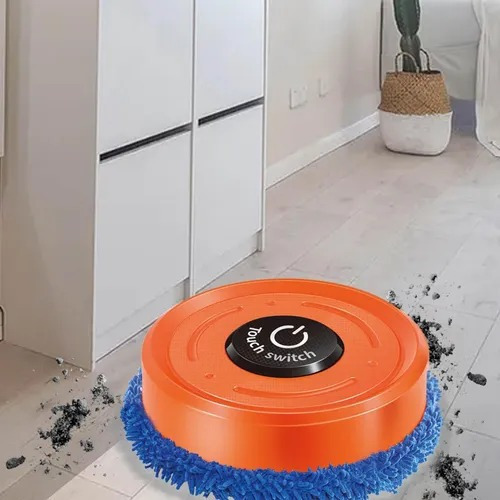 Robot Aspirador, Barredora Automática Recargable Por Usb