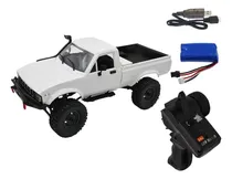 Comprar Juguetes Telemando Crawler Wpl C24-1 Rc Car 4wd