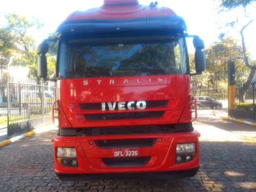 Imagem 2 de 9 de Iveco 440 - Cavalo Mecânico - 6x2