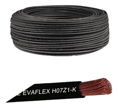 Cable Eva Flex 1,5mm (libre De Halógeno) 10 Mts -sec