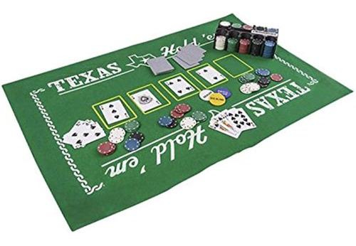 Juego De Poker Texas Hold Em