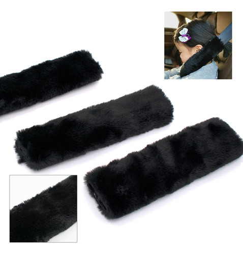 Funda Para Cinturón De Seguridad De Coche (r), Universal, Se