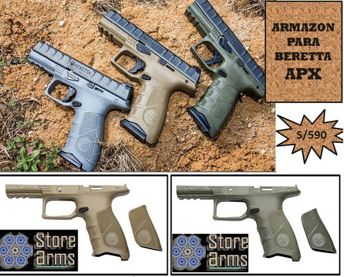 Armazon Para Beretta Apx