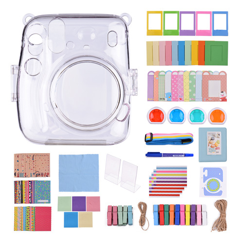 Funda Protectora Para Cámara, Álbum Y Más Marcos, Instantáne