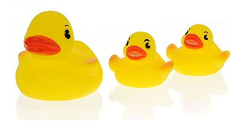 Familia De Vital Baby Play .n. Splash, Ducks, 3 Count (desco