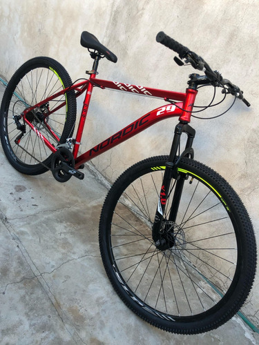 Bicicleta Rod 29 Versión Turbo Varias Marcas