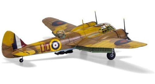 Avión Bristol Blenheim Mk.1 Airfix A09190 1:48