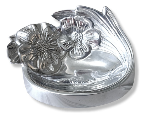 Dulcero Amapola De Pewter, Decoración