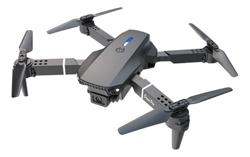 Mini Dron Barato E88 New Rc 4k Hd Con Doble Cámara [u] [u]