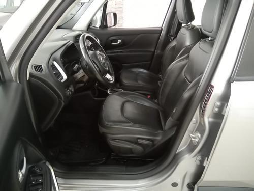Jeep Renegade 1.8 Longitude At6