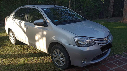 Toyota Etios 1.5 Sedan Xls