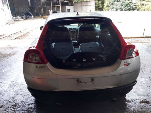 Sucata Para Venda De Peças Volvo C30 2.5 T5 Ano 2010
