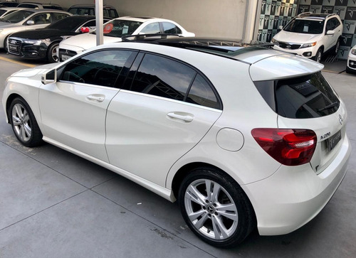 Mercedes-benz A 200 1.6 Cgi Flex 7g-dct