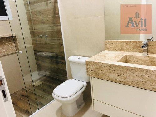 Imagem 9 de 21 de Casa Com 3 Dormitórios À Venda, 181 M² Por R$ 990.000,00 - Jardim Santa Helena - Bragança Paulista/sp - Ca0183