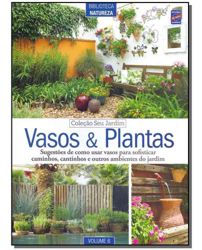 Vasos E Plantas