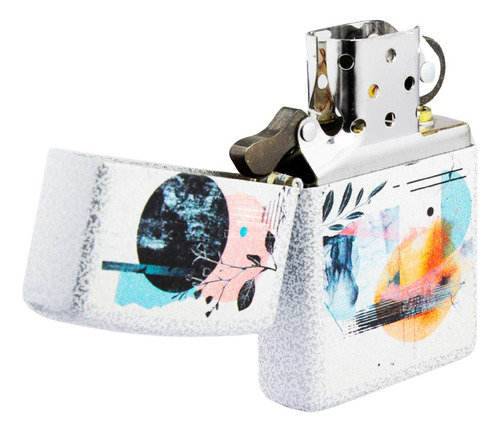 Isqueiro Zippo Abstract Design 46582