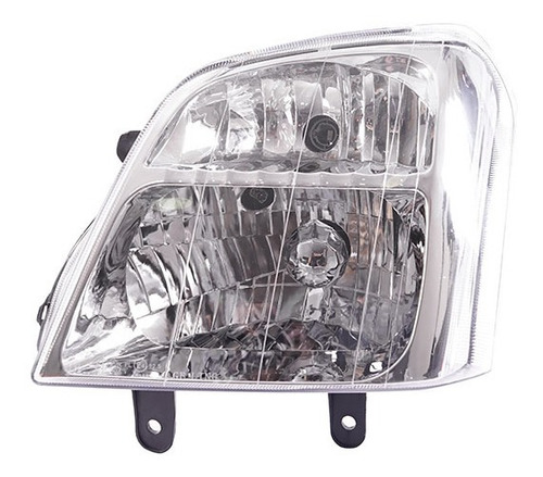 Optico Delantero   Izquierdo Para Chevrolet D-max 2005-2010 