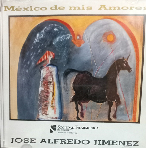 Sociedad Filarmónica Interpreta A José Alfredo Jiménez Cd
