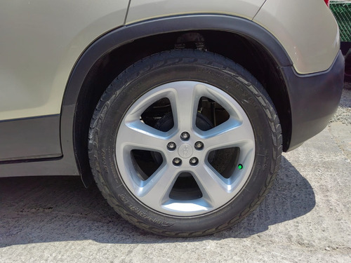 Chevrolet Trax 1.8 Ltz Mt