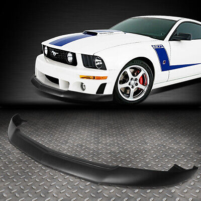 For 2005-2009 Ford Mustang Gt Front Bumper Lip Splitter  Oad