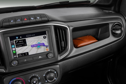 Imagen 14 de 19 de Fiat Strada 2023 1.3 Volcano