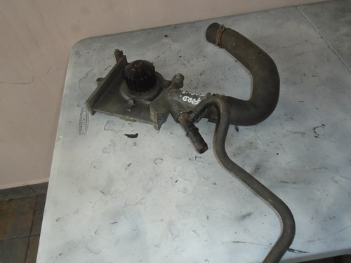 Imagen 2 de 3 de Vendo Bomba De Agua De Ford Focus Año 2003, # Ys4e 8505-aa