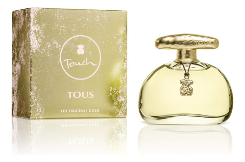 Perfume Tous Touch By Tous For Women E - mL a $2359