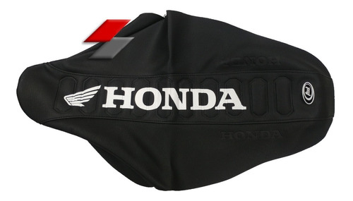 Funda Honda Crf 250 Mod. 2000 Negro/letras / Miguelhnos