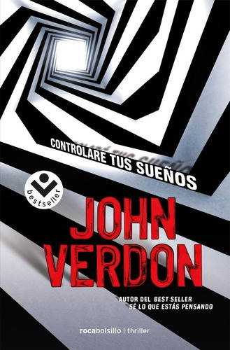 Controlaré Tus Sueños - John Verdon