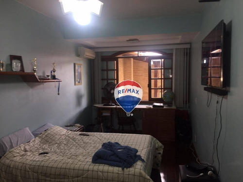 Imagem 20 de 30 de Casa Com 4 Dormitórios À Venda, 360 M² Por R$ 2.200.000,00 - Jardim Guanabara - Rio De Janeiro/rj - Ca0062