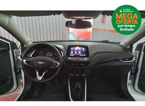 Chevrolet Onix 1.0 FLEX PLUS LT MANUAL