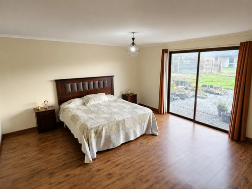 Casa Colonial De 220m2 4d 3b En Parcela De 6000m2 Zapallar