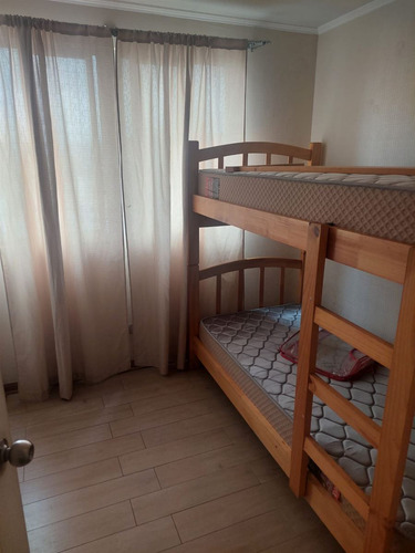 Departamento En Venta De 2 Dorm. En Coquimbo, Vista Al Mar