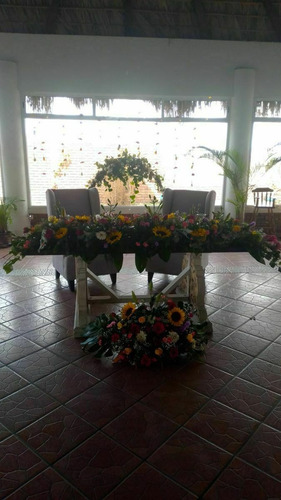 Imagen 18 de 27 de Salón Palapa Para Fiestas Y Reuniones, Cerca De Puerto Inter