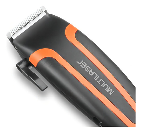 Cortador De Cabelo 4 Em 1 220v Multilaser - Eb056 Cor Preto