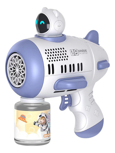 Bubble Blaster De 12 Agujeros, Pistola Automática De Burbuja