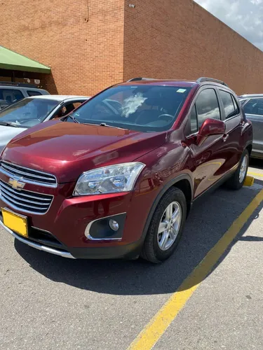 Chevrolet Tracker 1.8 Lt At