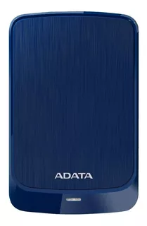 Disco duro externo Adata AHV320-1TU31 1TB azul