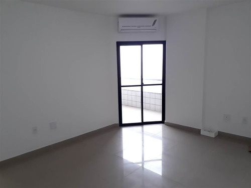 Apartamento, 2 Dorms Com 70 M² - Cidade Ocian - Praia Grande - Ref.: Pr1547 - Pr1547